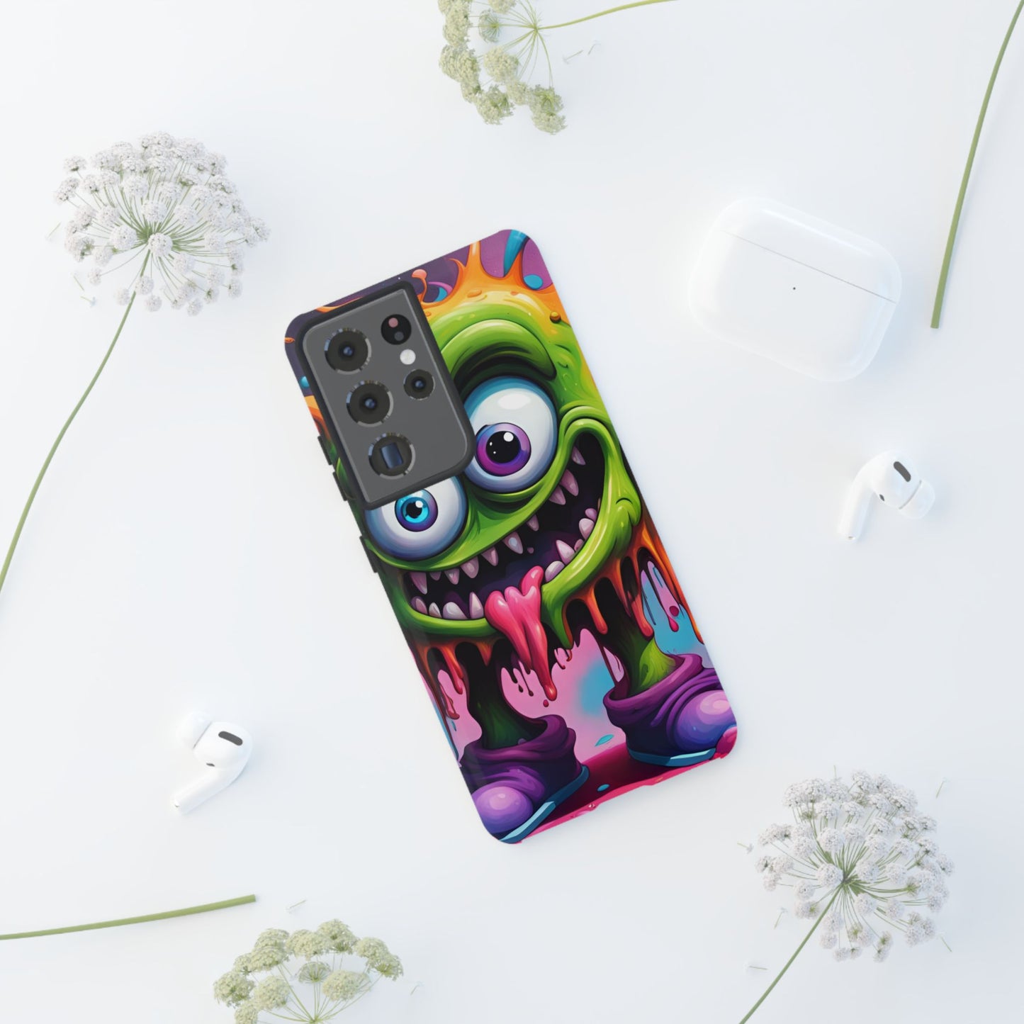 Tough & Wacky Phone Case