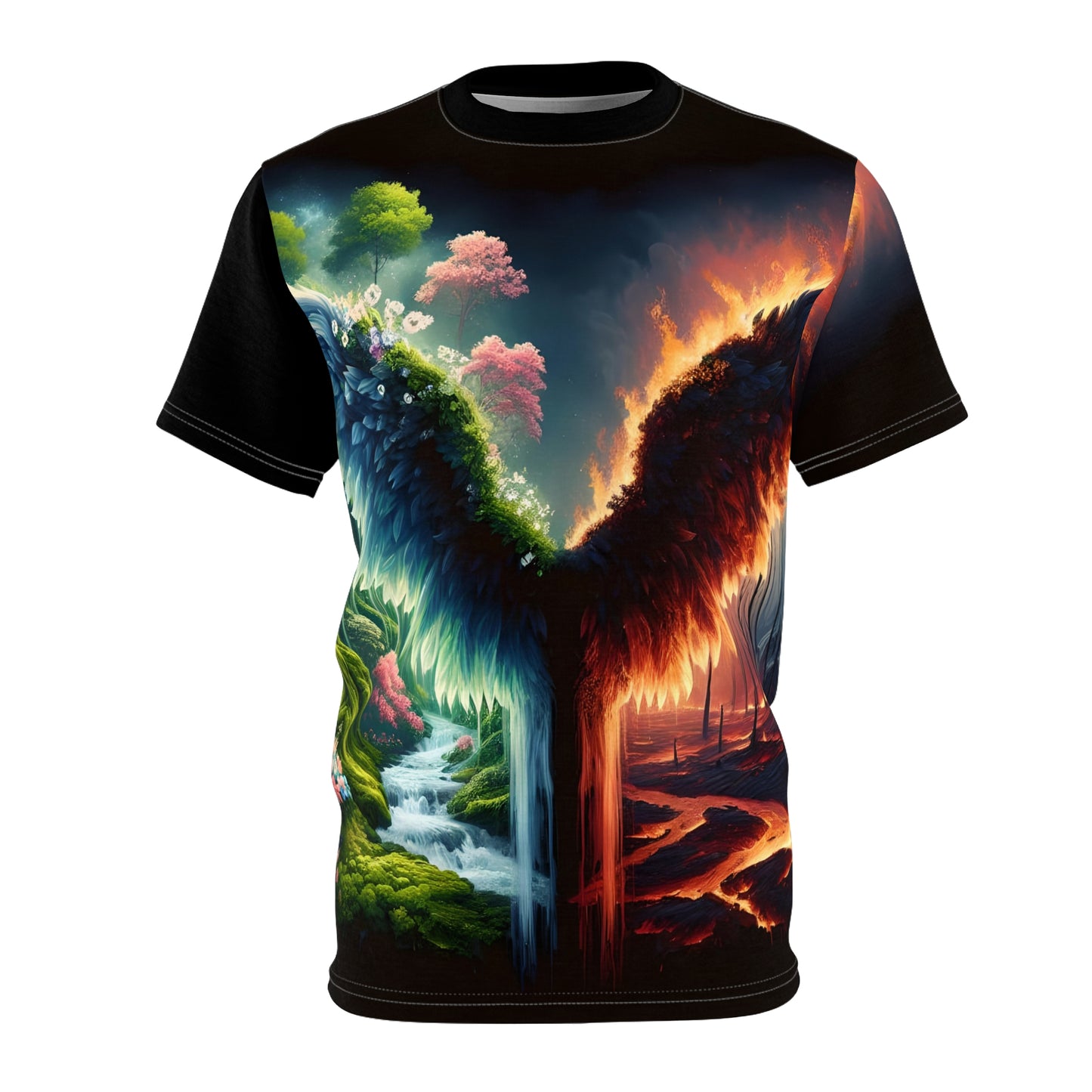 Angelz & Demonz Unisex Tee