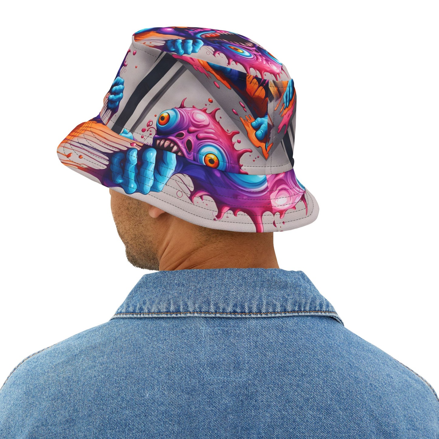 Wacky Bucket Hat