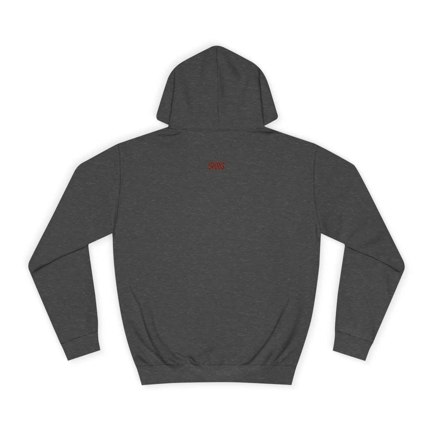SNRG Unisex Hoodie - Set the Standard, Sweatshirt, Hooded Jacket, Casual Pullover, Trendy Apparel, Outerwear, Hoodie
