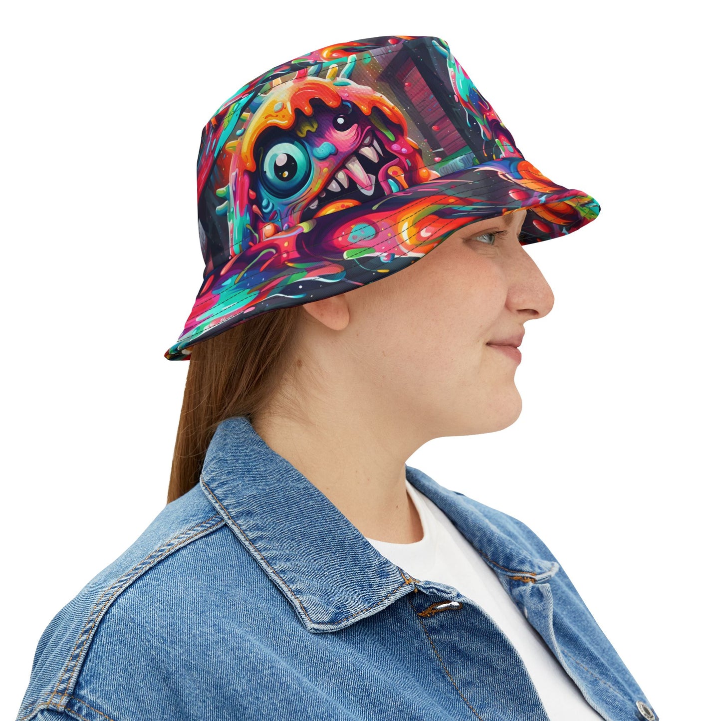 Wacky Bucket Hat