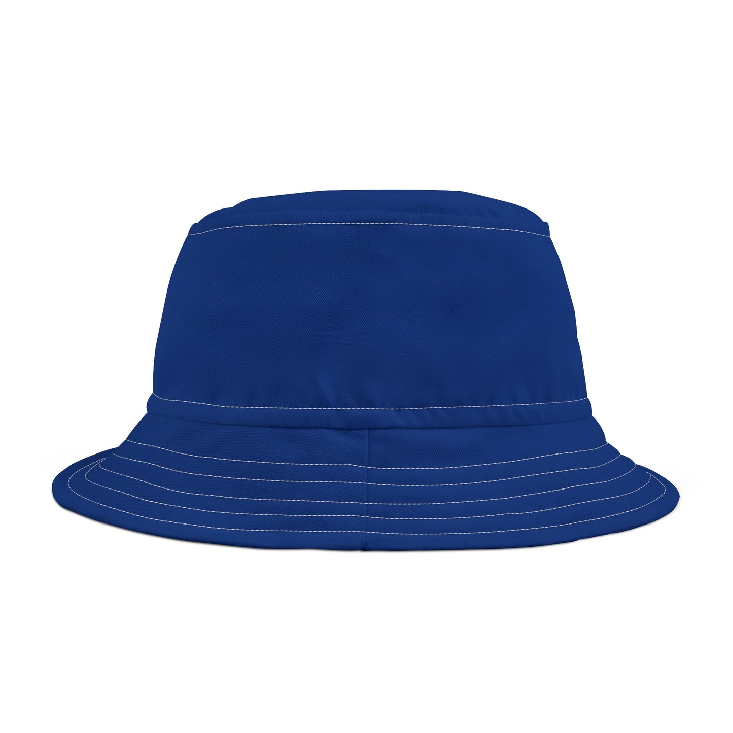 SNRG Bucket Hat, Dark Blue, Unique Streetwear Cap, Hip Hop Headwear, Trendy Festival Hat, Fashion Accessory