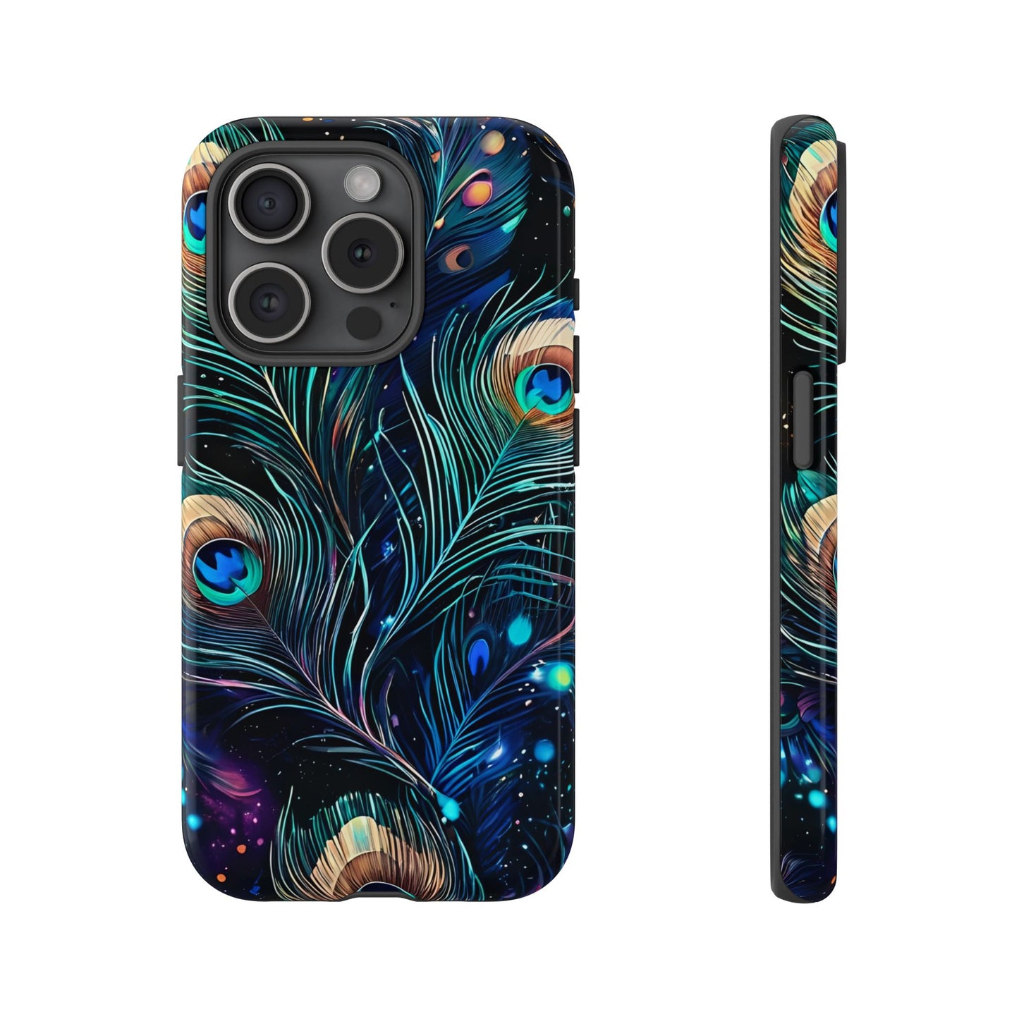 Peacock Phone Case