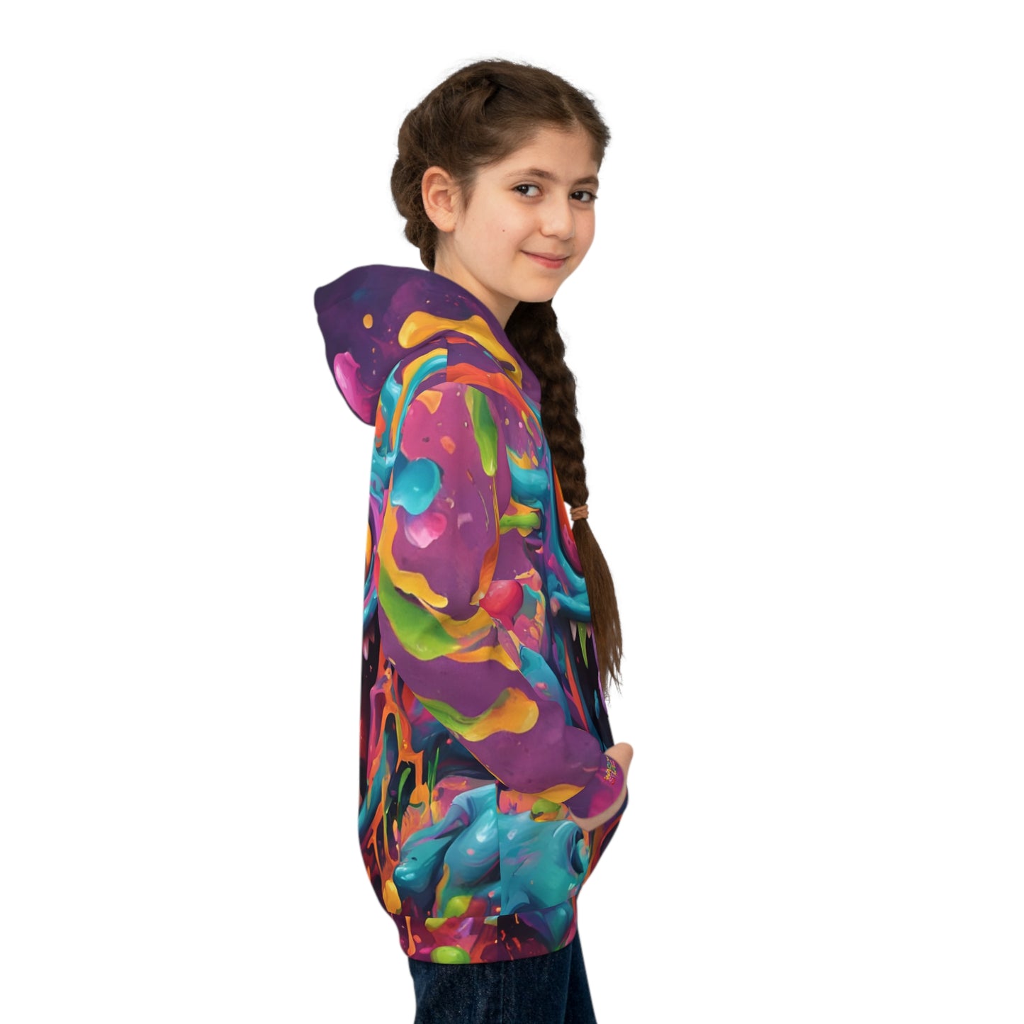 Children's Wacky Hoodie