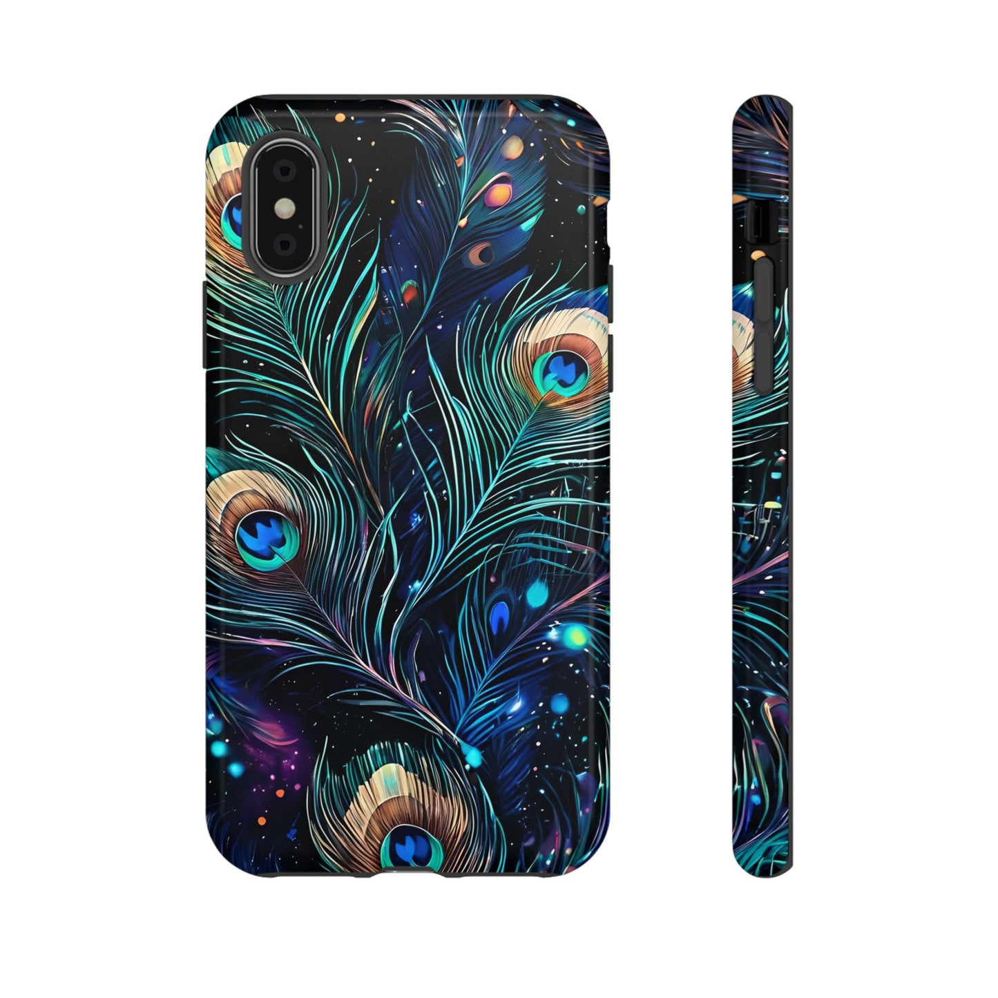 Peacock Phone Case