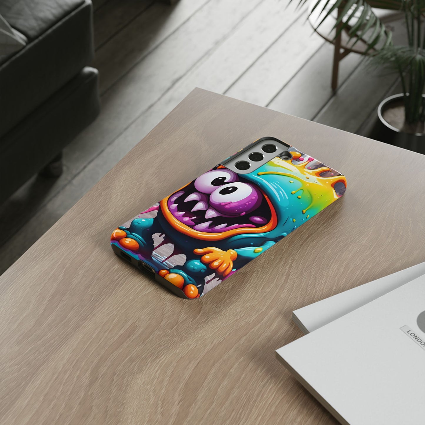 Tough & Wacky Phone Case