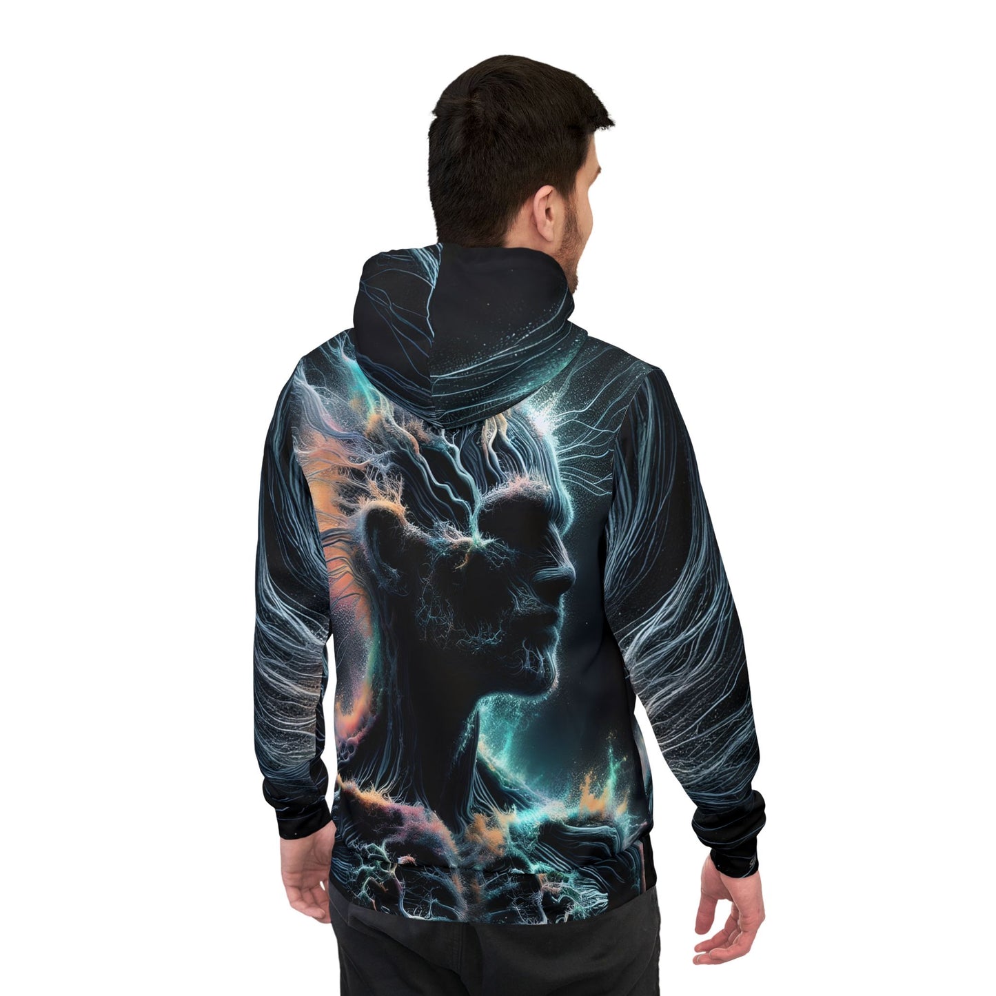 Cosmic Reaperz Athletic Hoodie