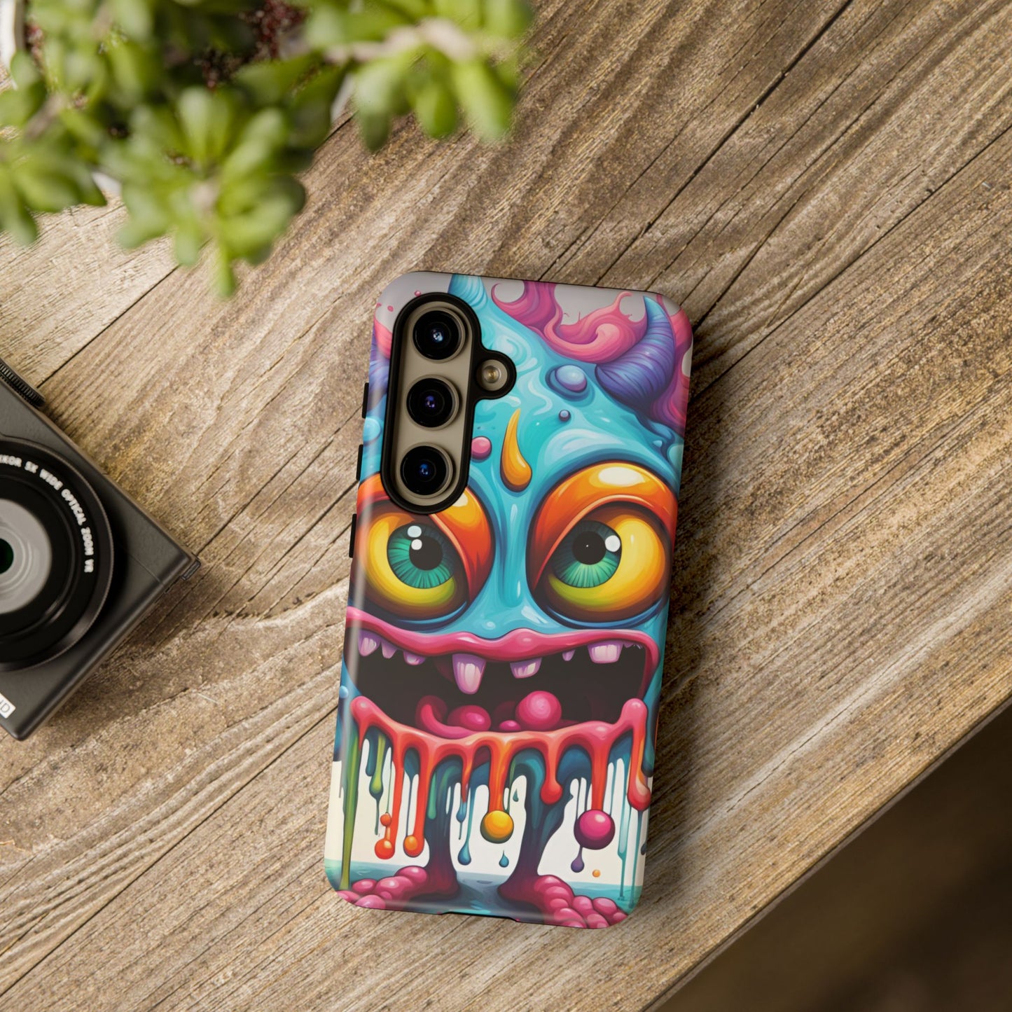 Tough & Wacky Phone Case