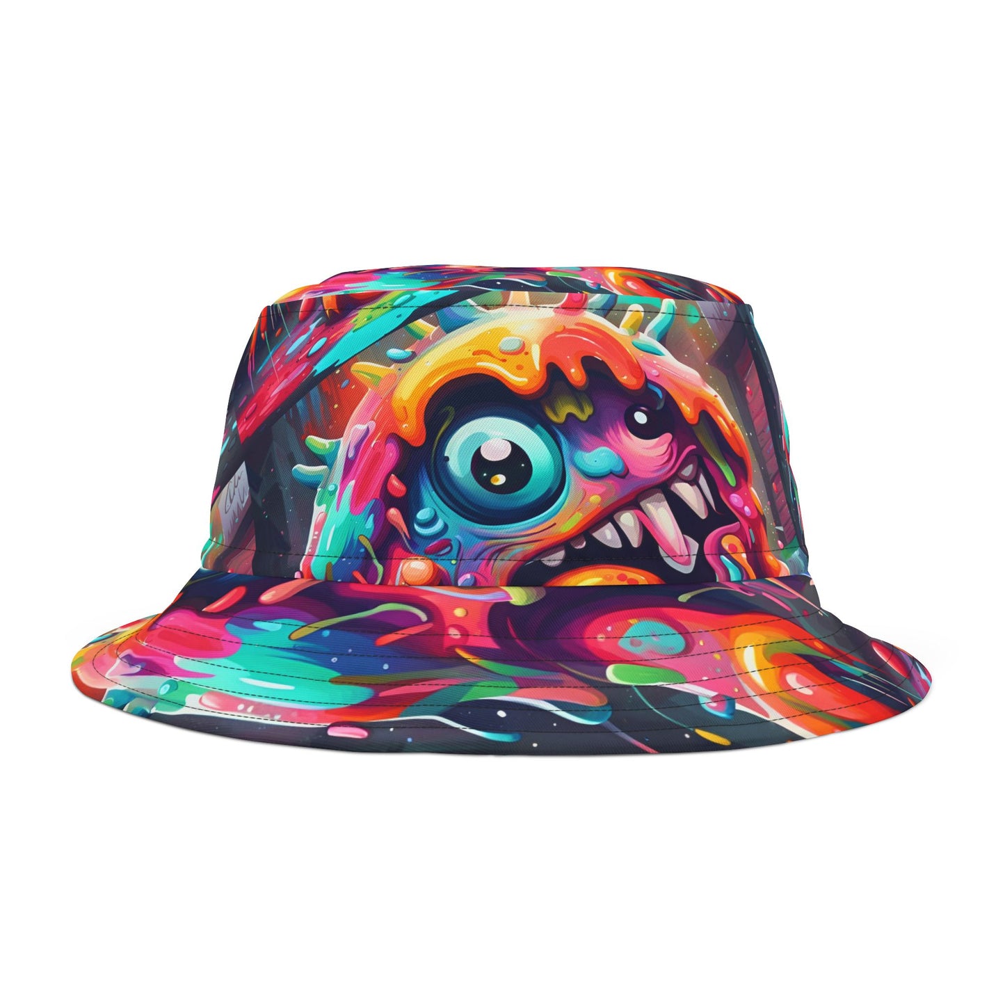 Wacky Bucket Hat