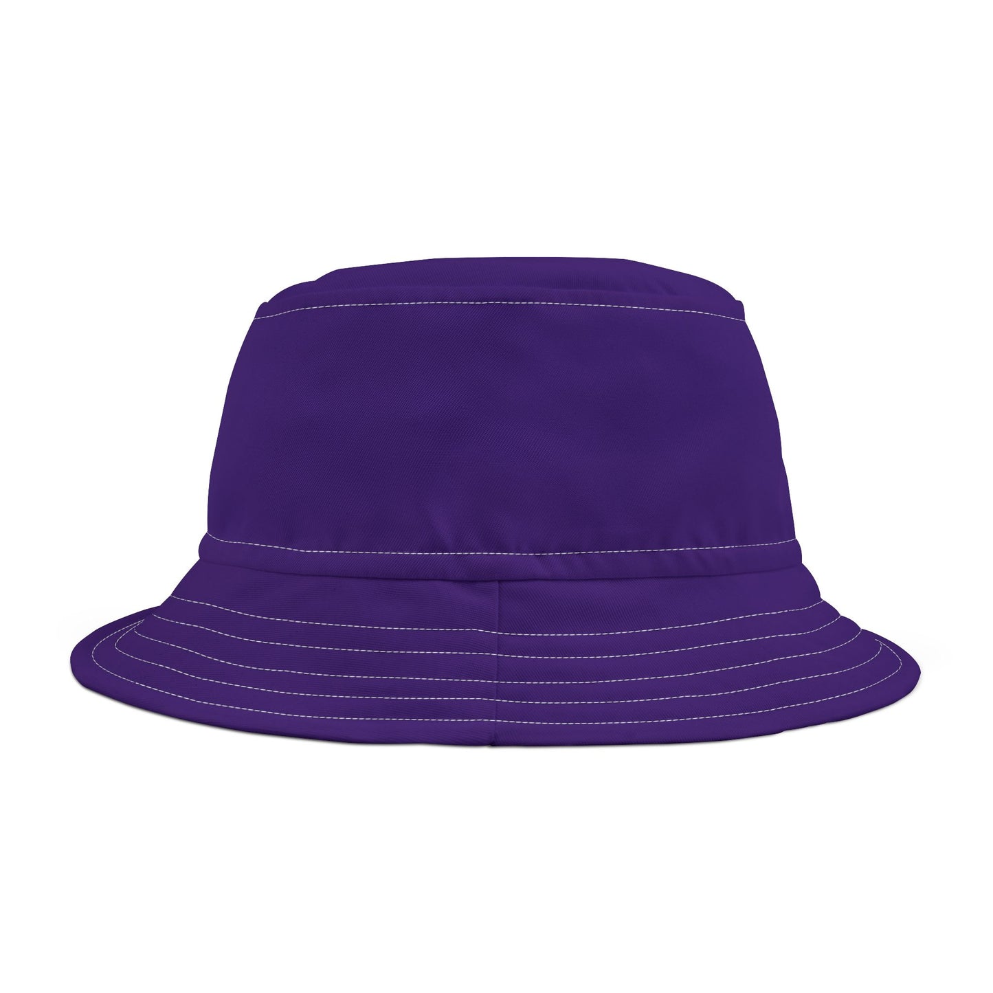 SNRG Bucket Hat, Purple, Unique Streetwear Cap, Hip Hop Headwear, Trendy Festival Hat, Fashion Accessory