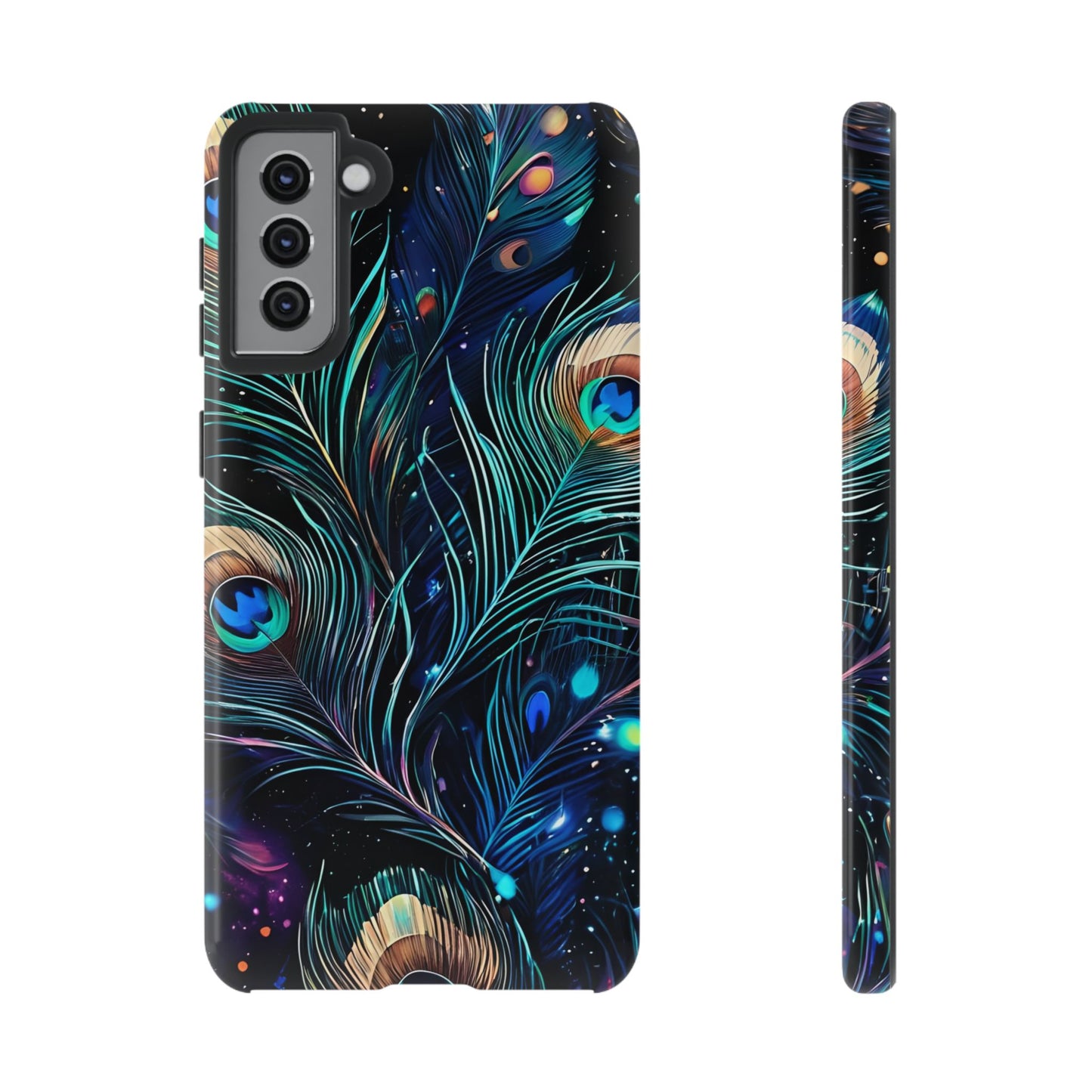 Peacock Phone Case