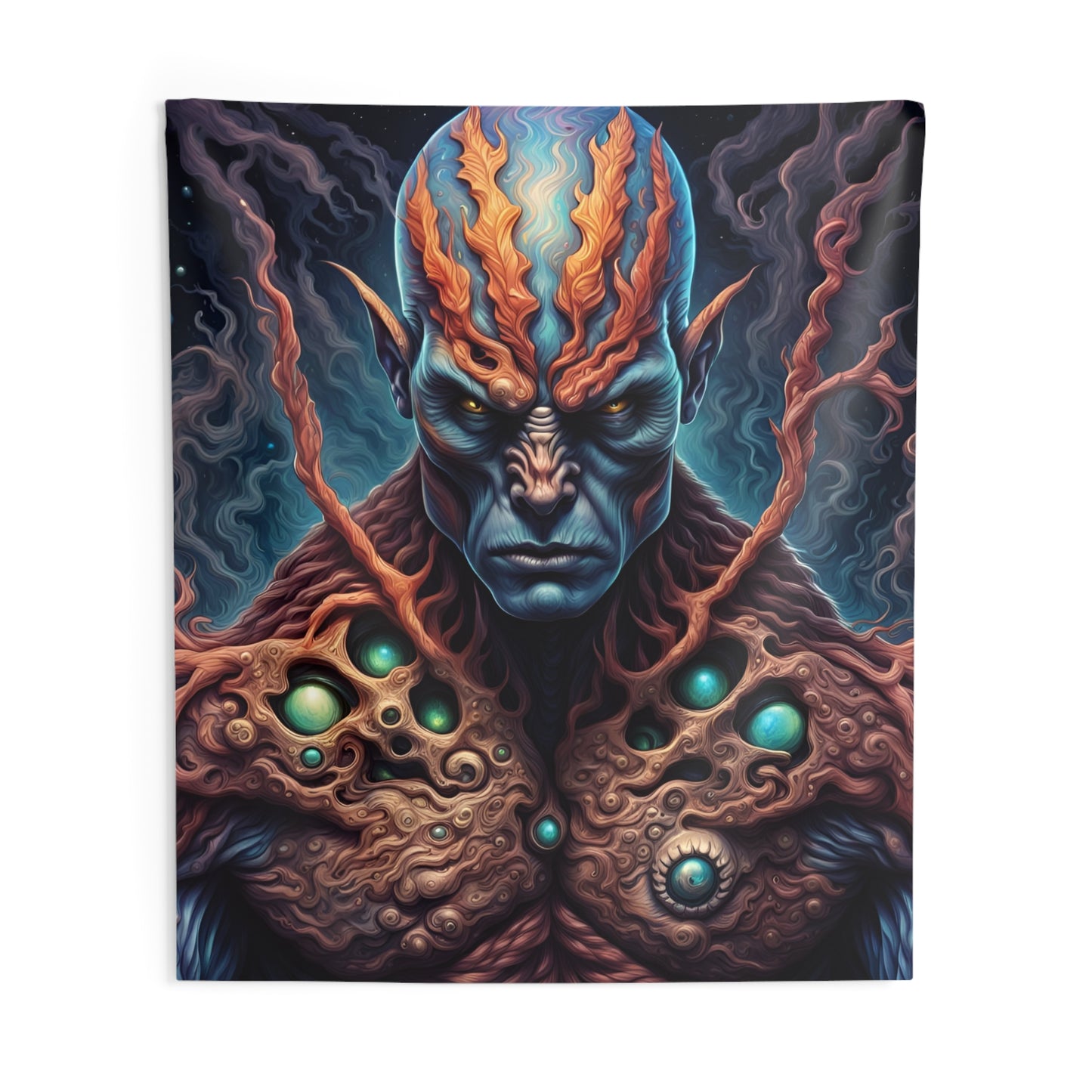 Cosmic Reaperz Indoor Wall Tapestry