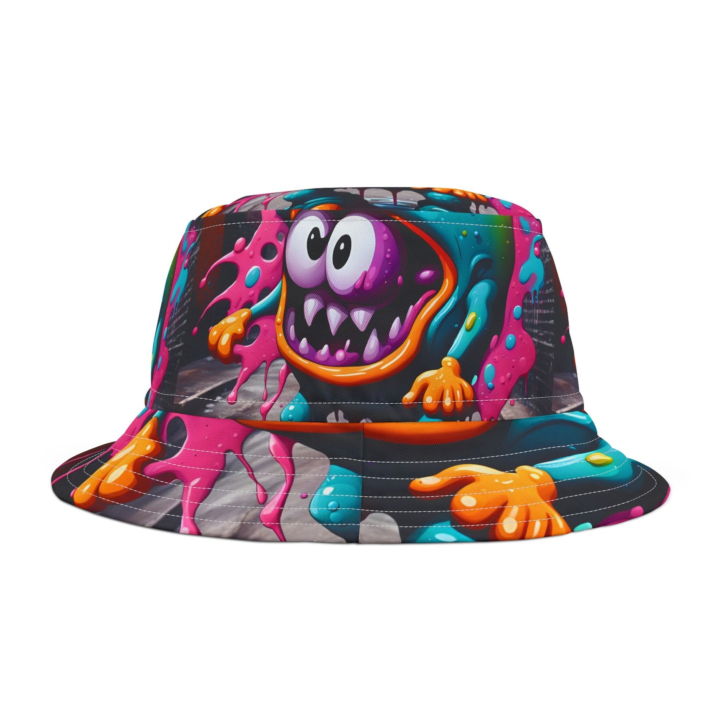 Wacky Bucket Hat