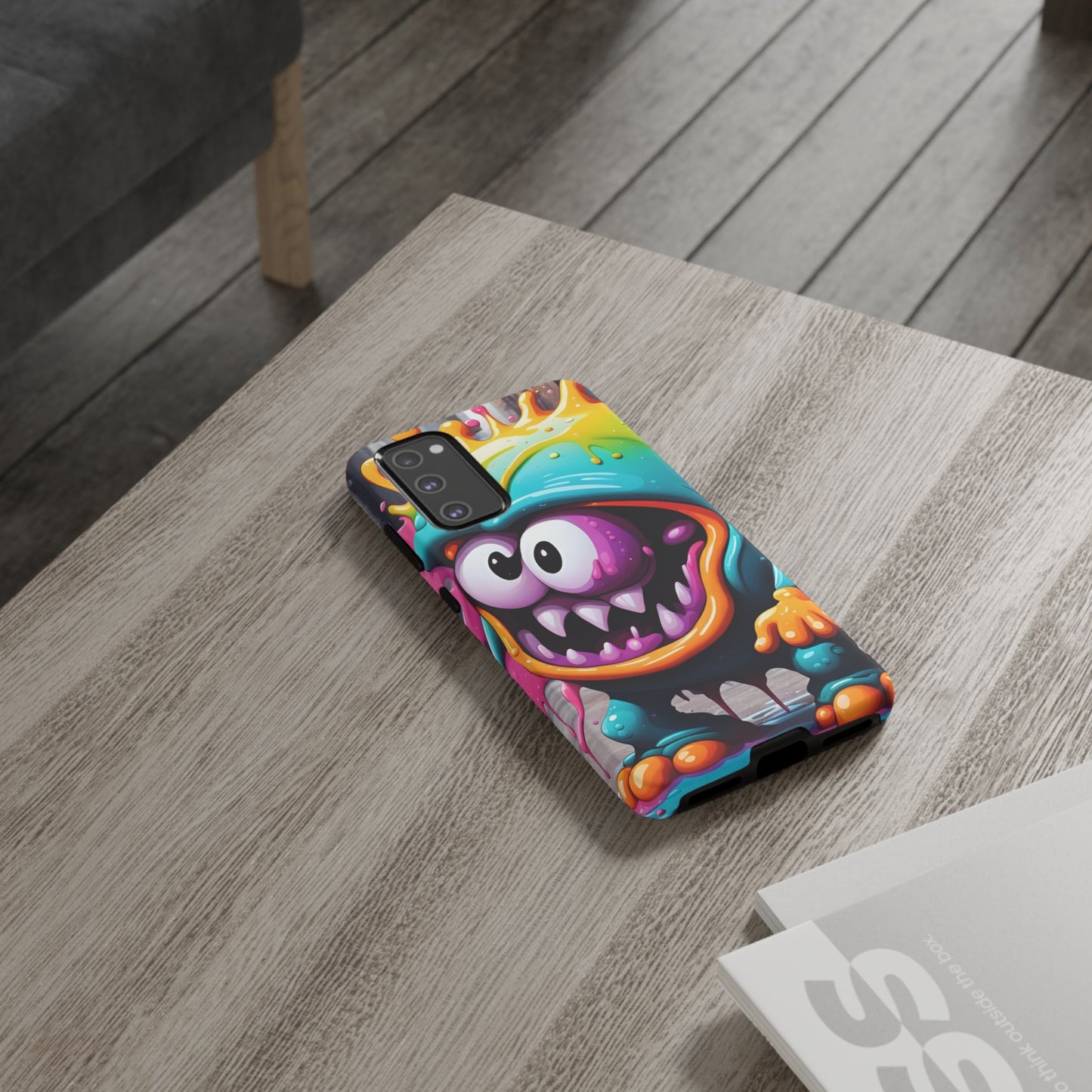 Tough & Wacky Phone Case