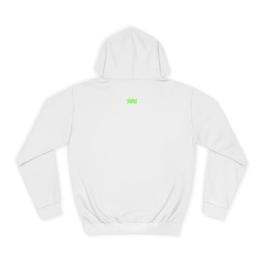 SNRG Unisex Hoodie - Escape The Ordinary, Sweatshirt, Hooded Jacket, Casual Pullover, Trendy Apparel, Outerwear, Hoodie