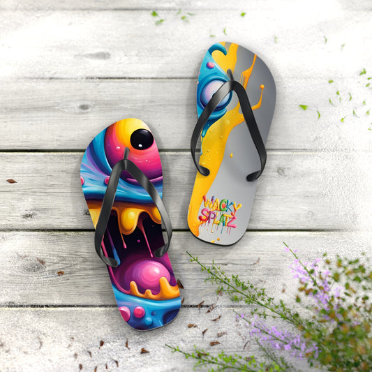 Women's/Girls' Wacky Flops