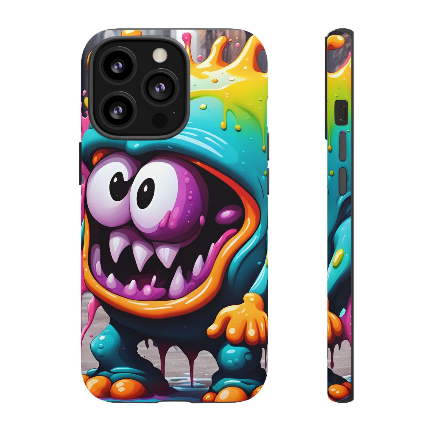 Tough & Wacky Phone Case