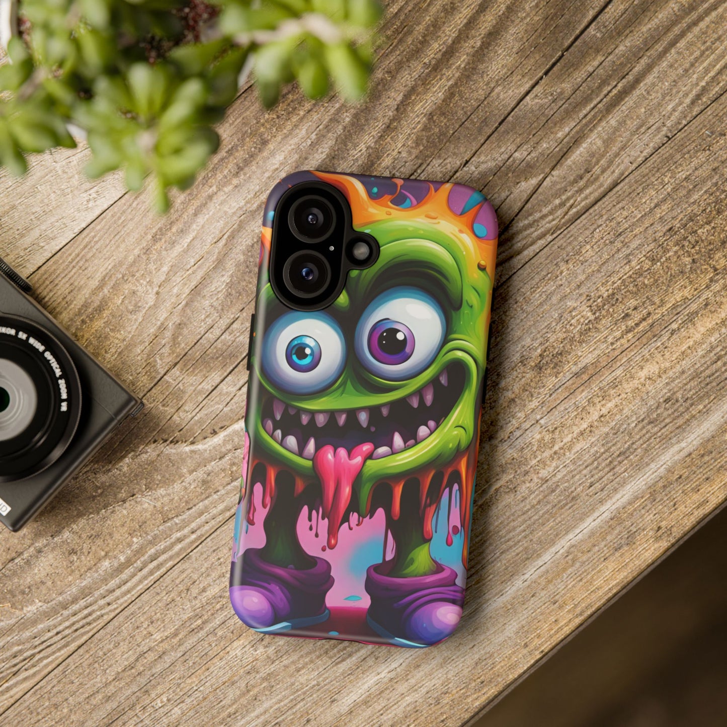 Tough & Wacky Phone Case