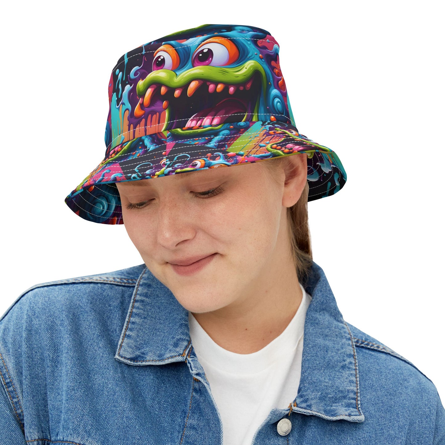 Wacky Bucket Hat