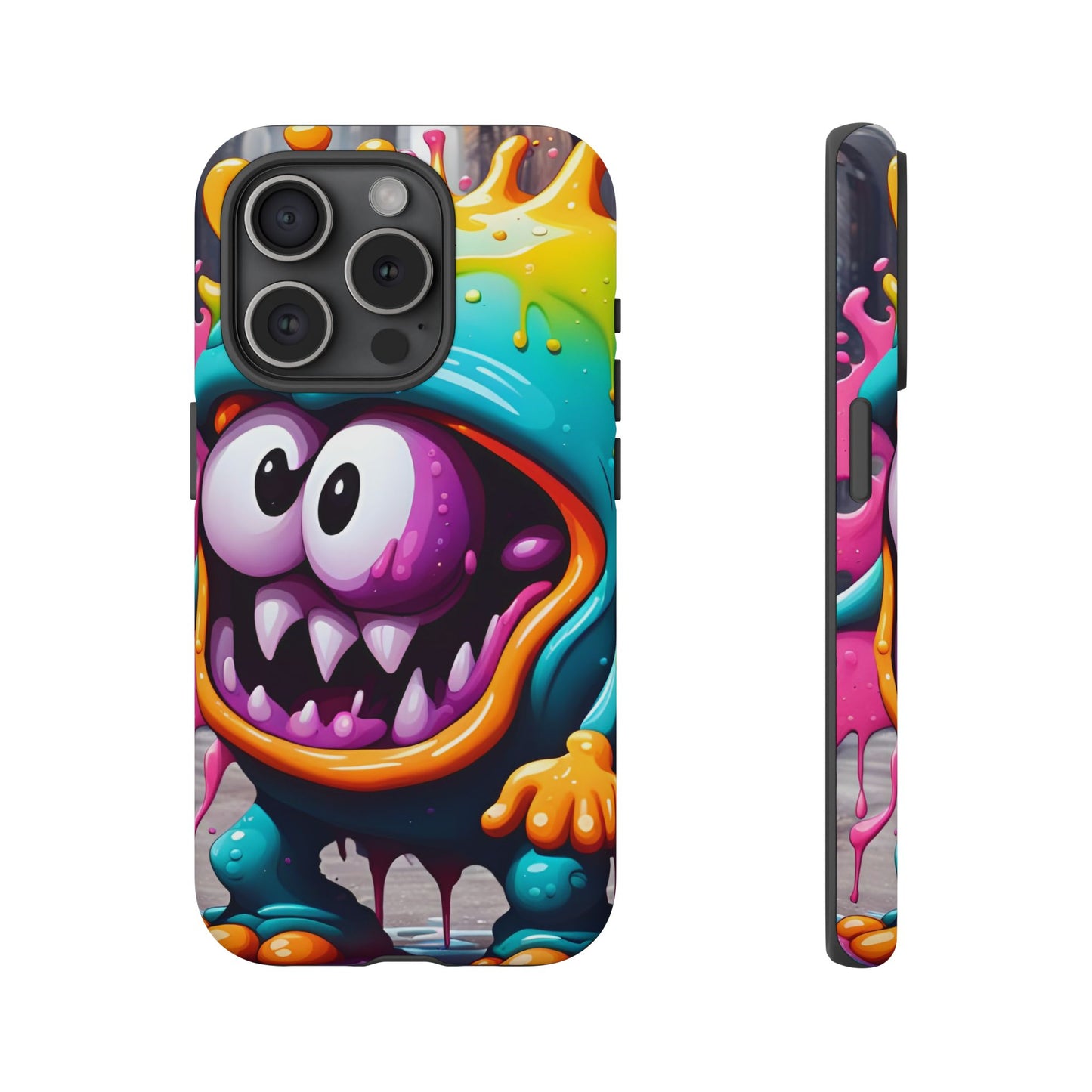 Tough & Wacky Phone Case