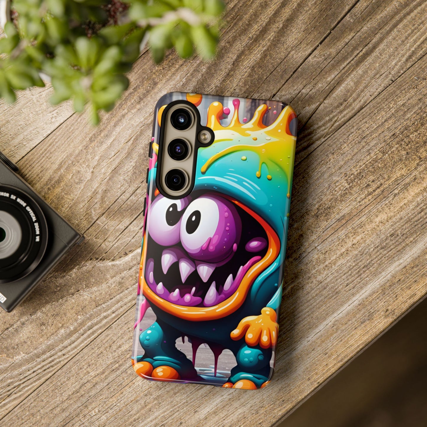 Tough & Wacky Phone Case