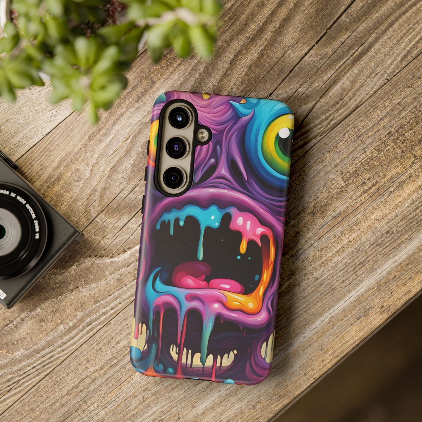 Tough & Wacky Phone Case