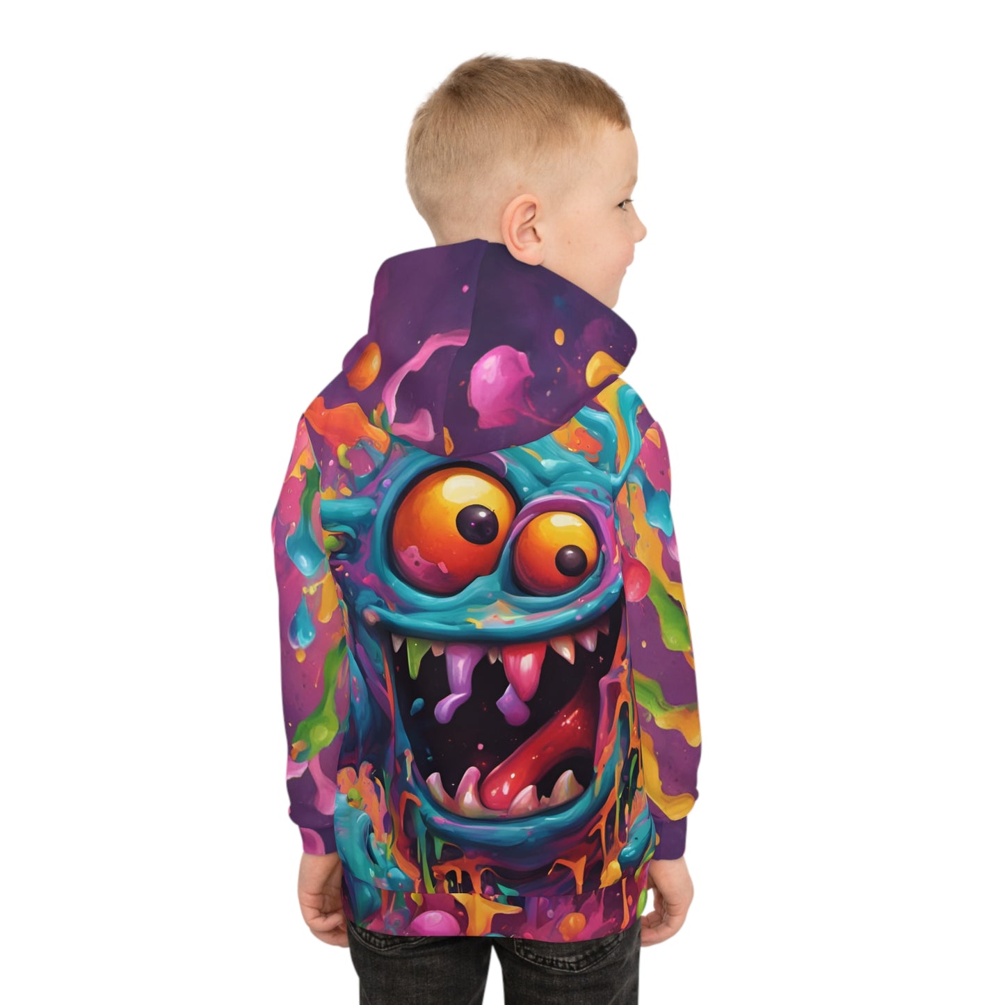 Children's Wacky Hoodie