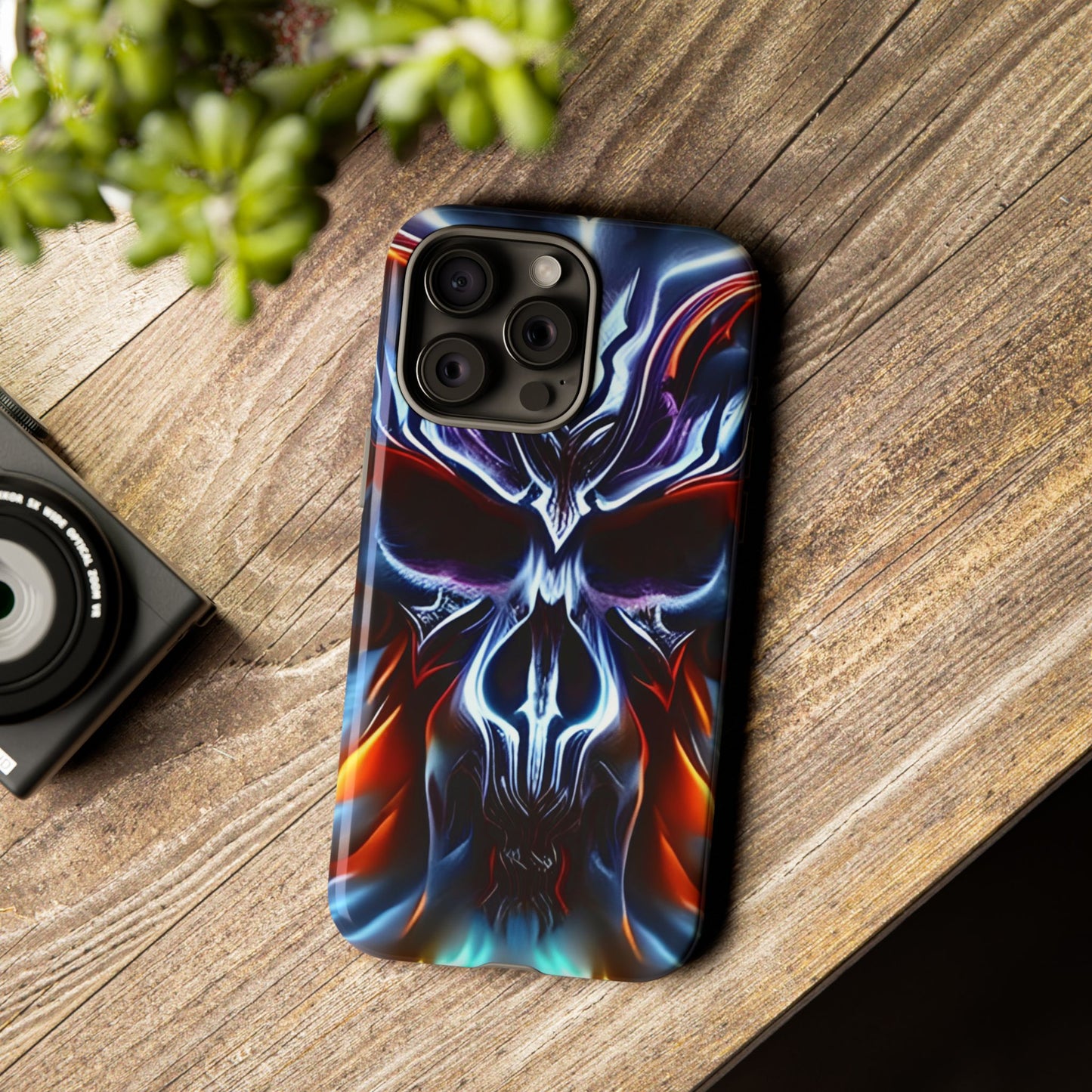 Angelz & Demonz Phone Case