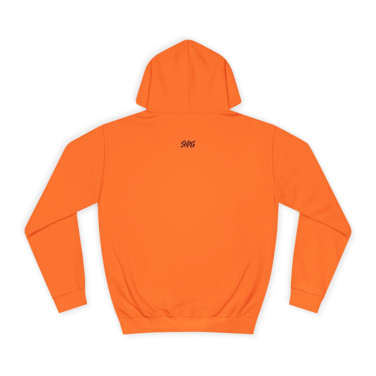 SNRG Unisex Hoodie - Set the Standard, Sweatshirt, Hooded Jacket, Casual Pullover, Trendy Apparel, Outerwear, Hoodie