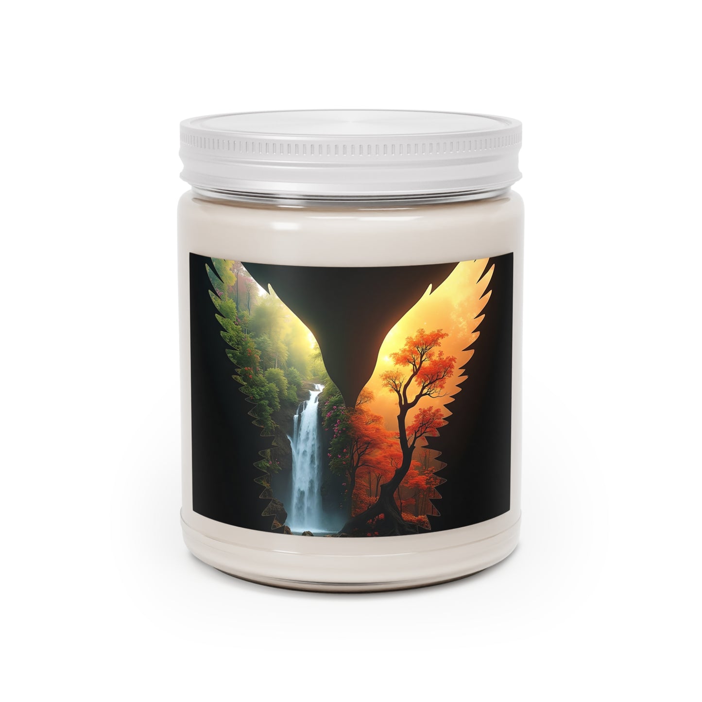 Angelz & Demonz Scented Candles, 9oz