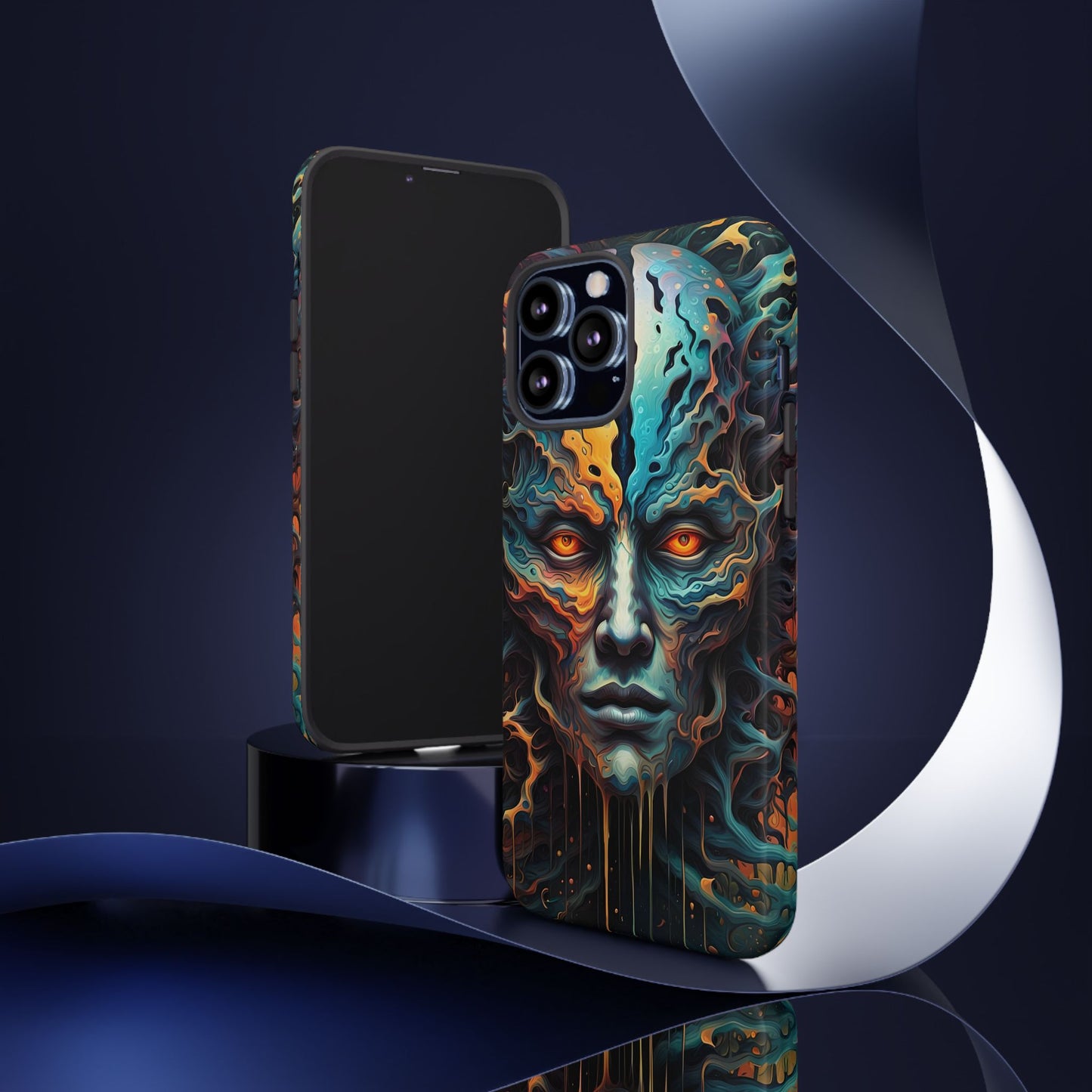 Cosmic Reaperz Phone Case