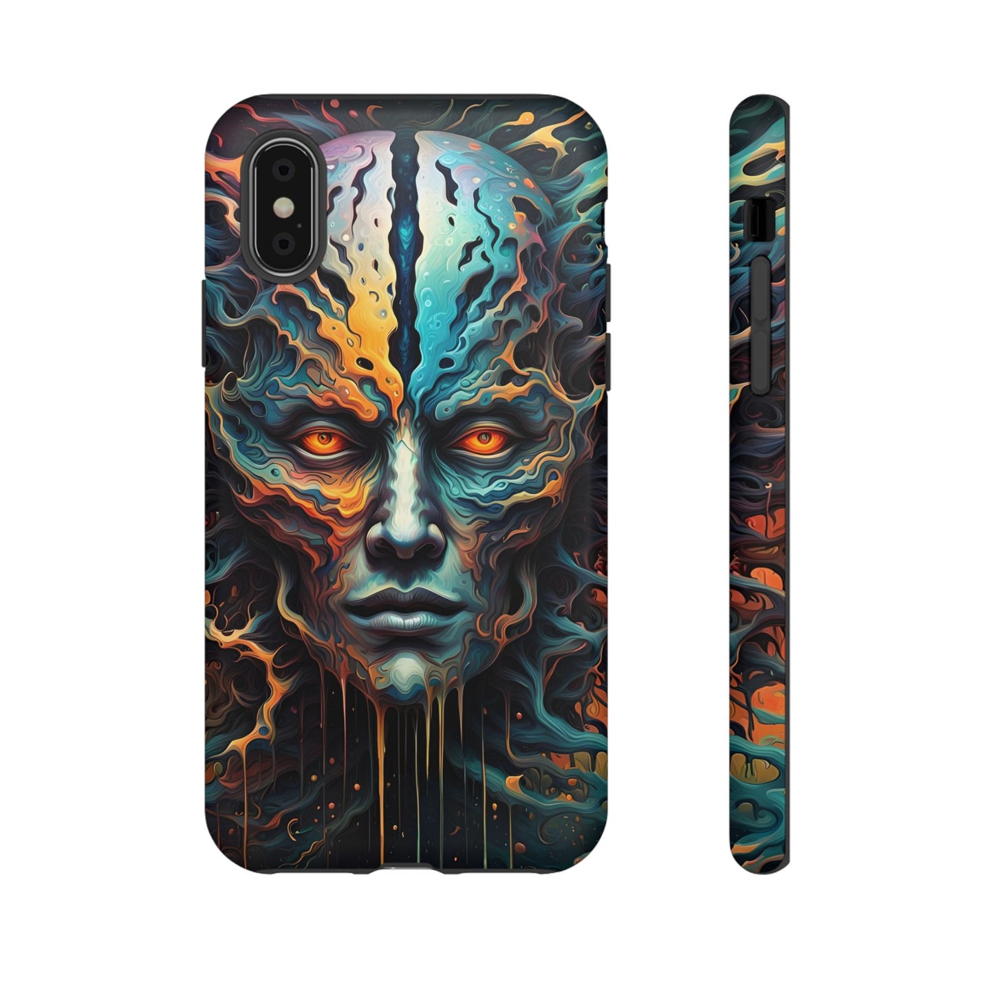 Cosmic Reaperz Phone Case