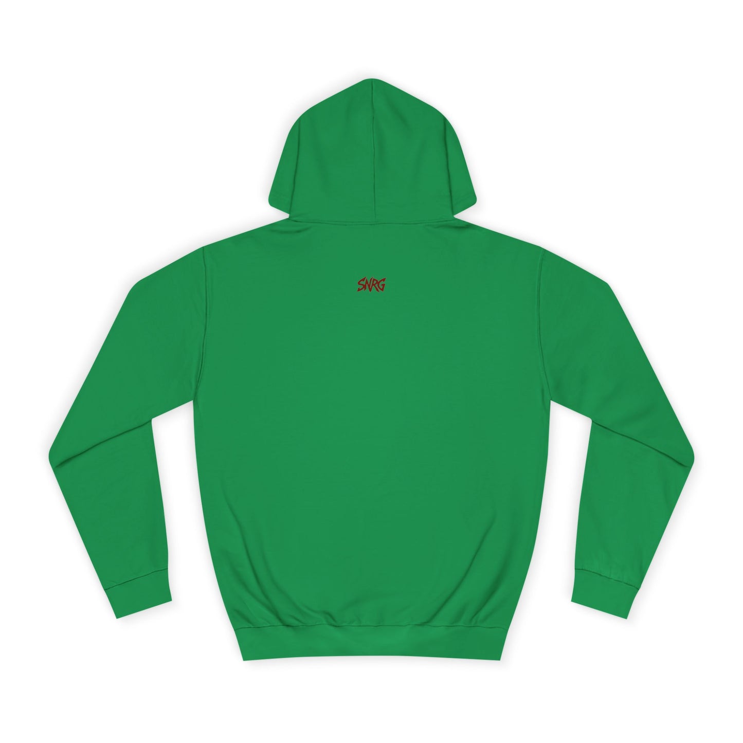 SNRG Unisex Hoodie - Set the Standard, Sweatshirt, Hooded Jacket, Casual Pullover, Trendy Apparel, Outerwear, Hoodie