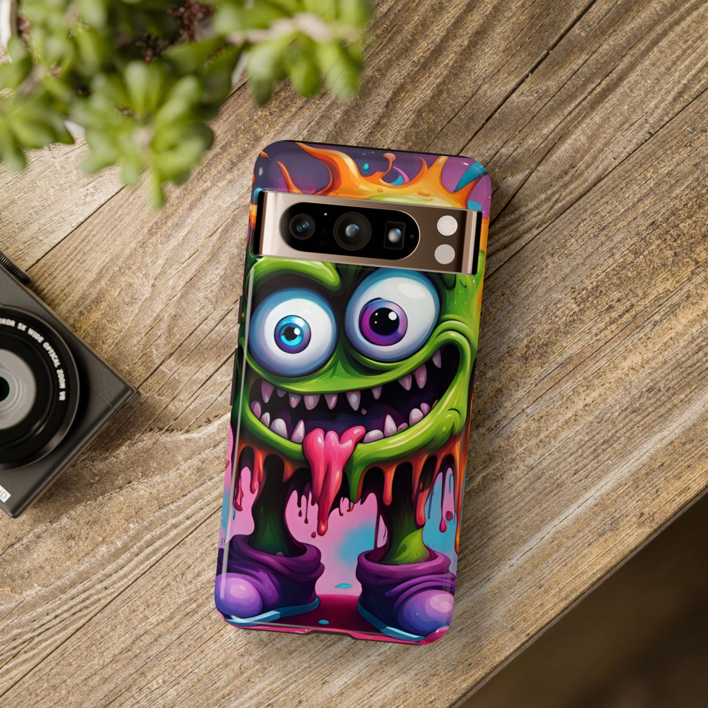 Tough & Wacky Phone Case