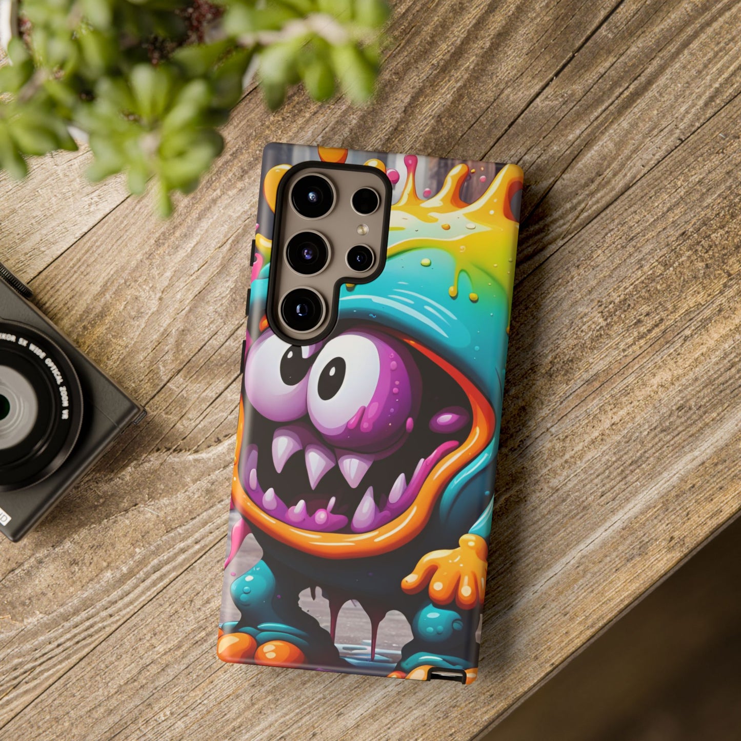 Tough & Wacky Phone Case