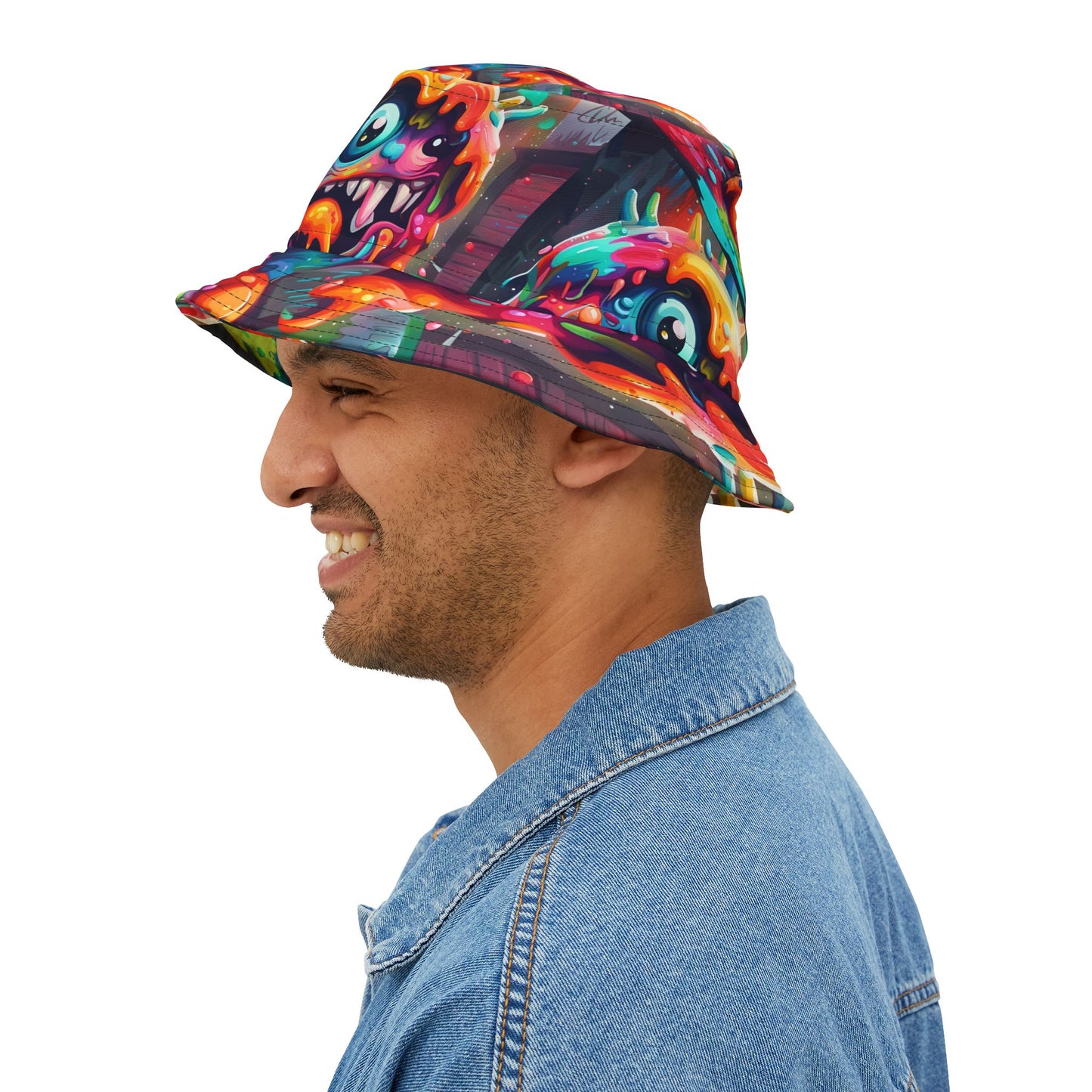 Wacky Bucket Hat