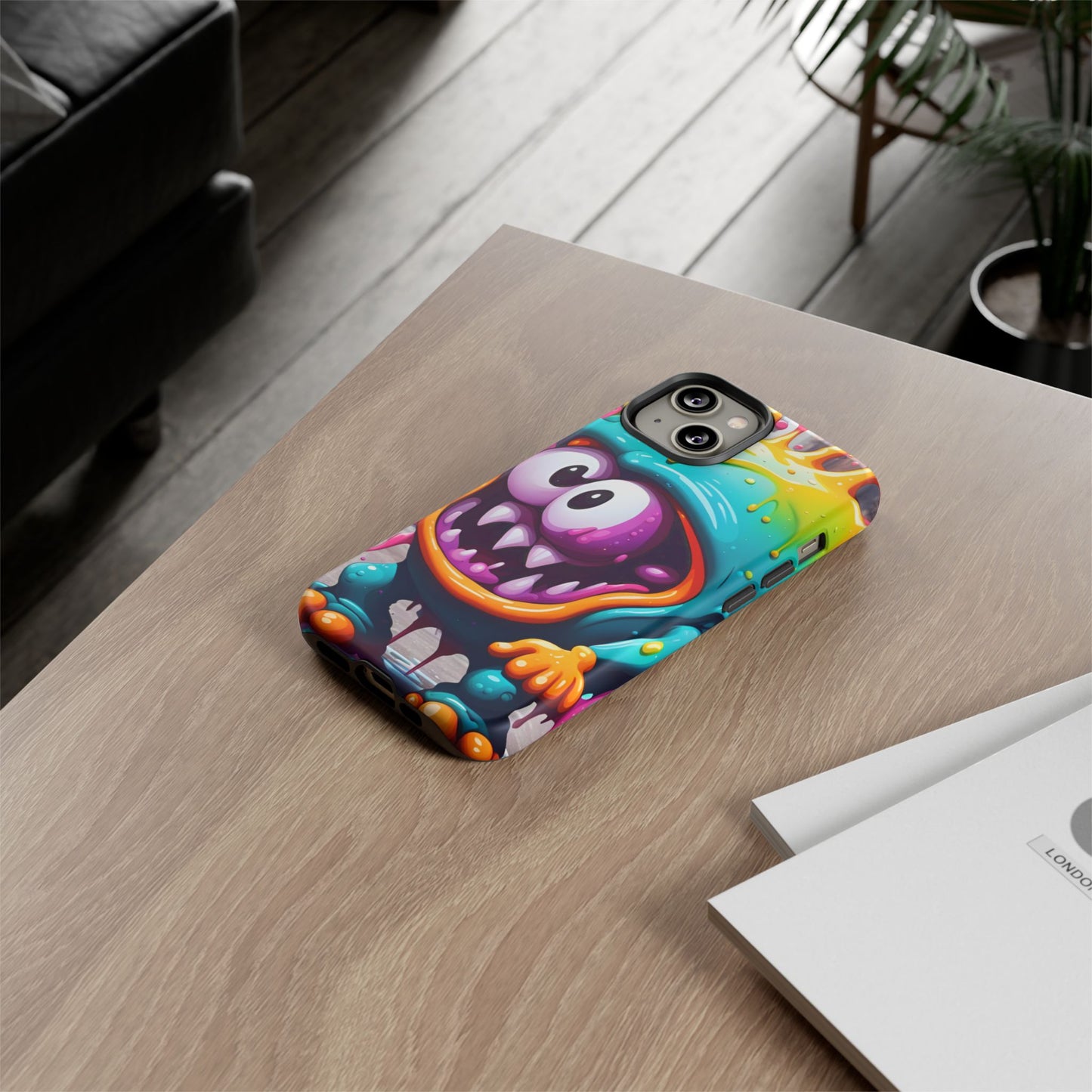 Tough & Wacky Phone Case