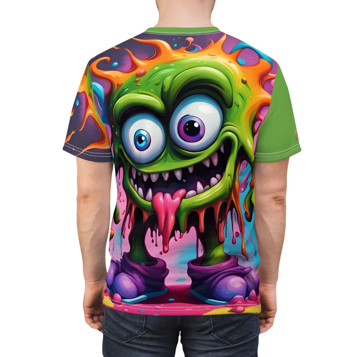 Unisex Wacky Tee