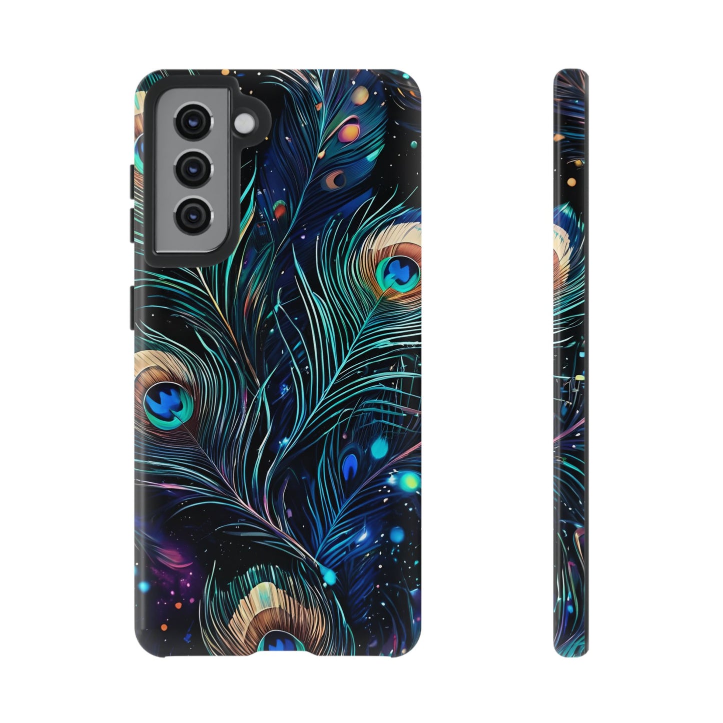 Peacock Phone Case