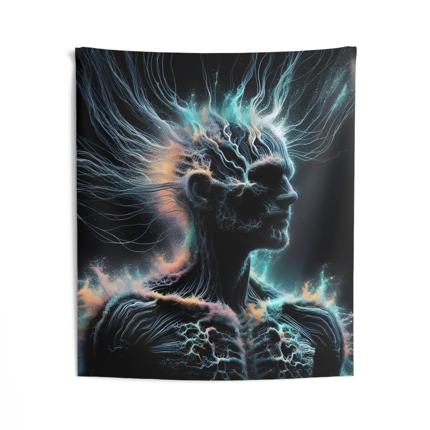 Cosmic Reaperz Indoor Wall Tapestry