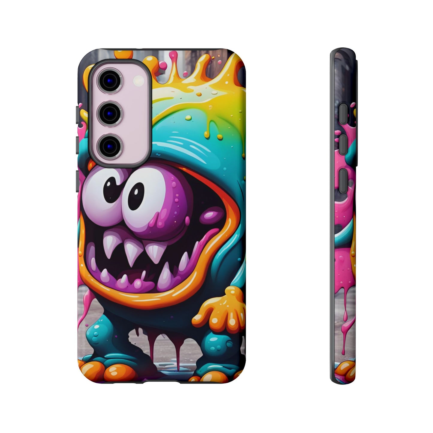 Tough & Wacky Phone Case