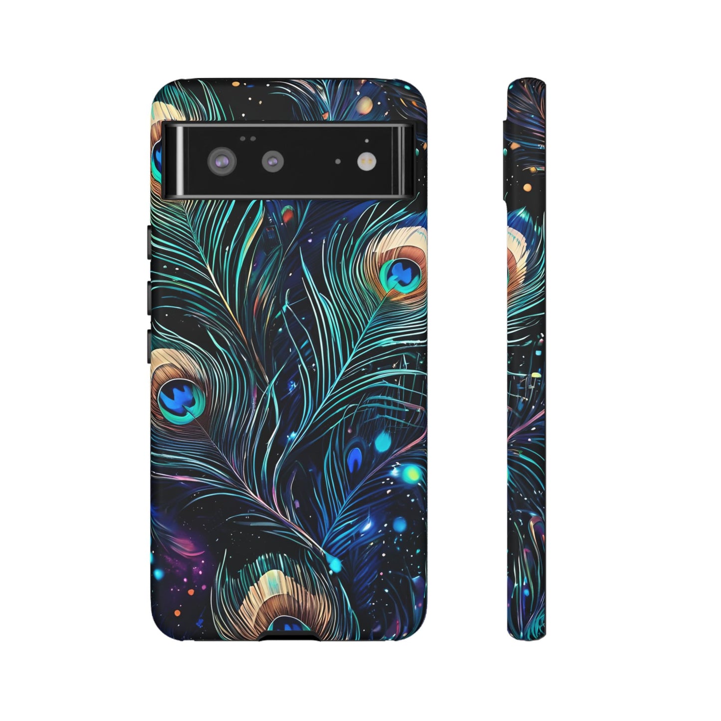 Peacock Phone Case