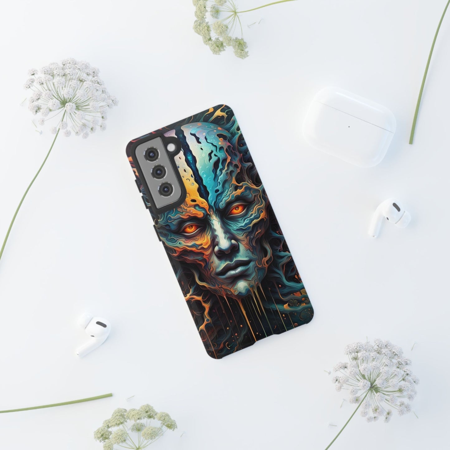 Cosmic Reaperz Phone Case