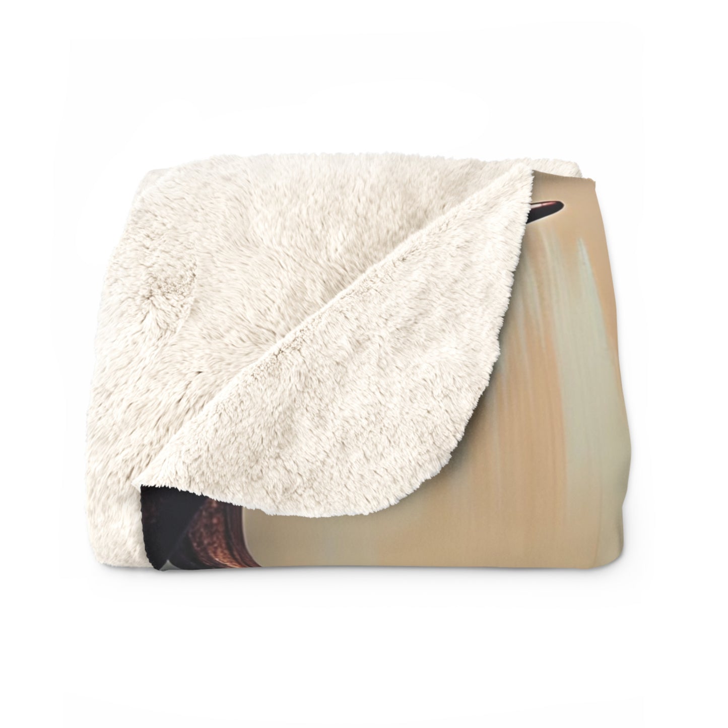 Camoz Sherpa Fleece Blanket