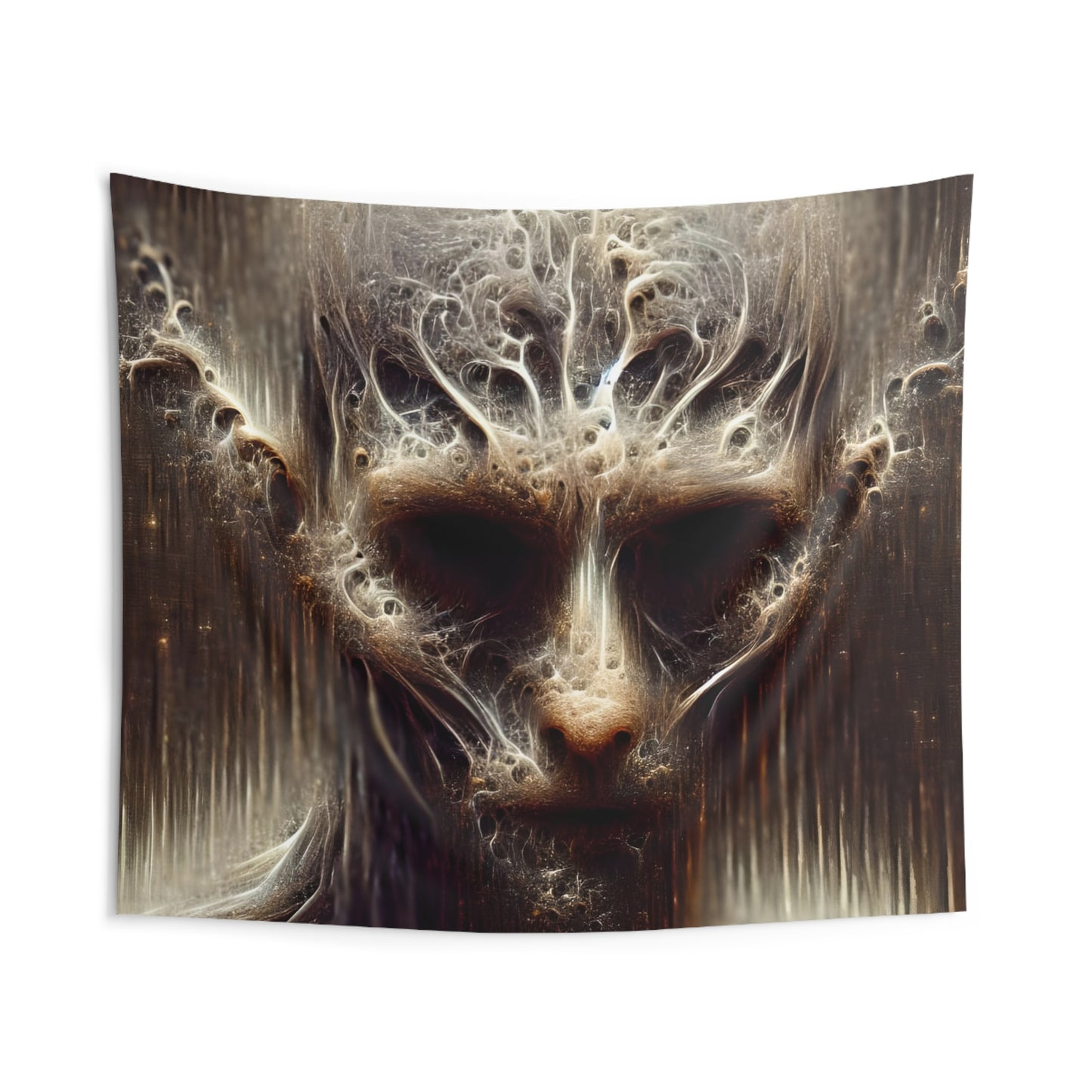 Apparitionz Indoor Wall Tapestry