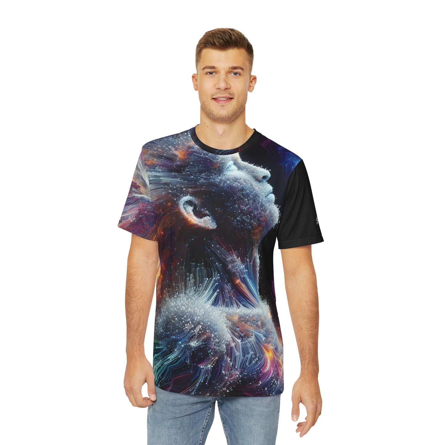 Transcendence Men's Polyester Tee