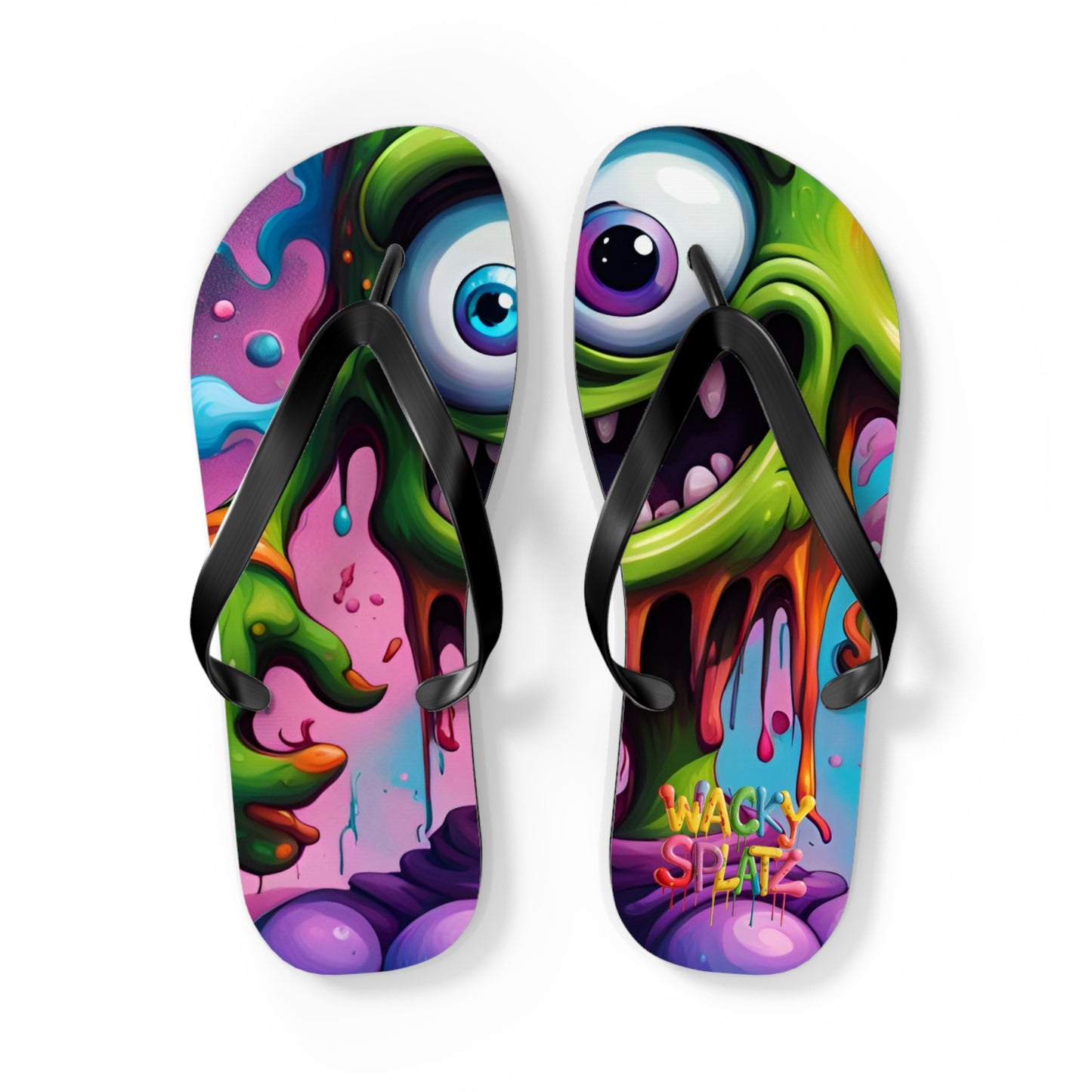 Women's/Girls' Wacky Flops