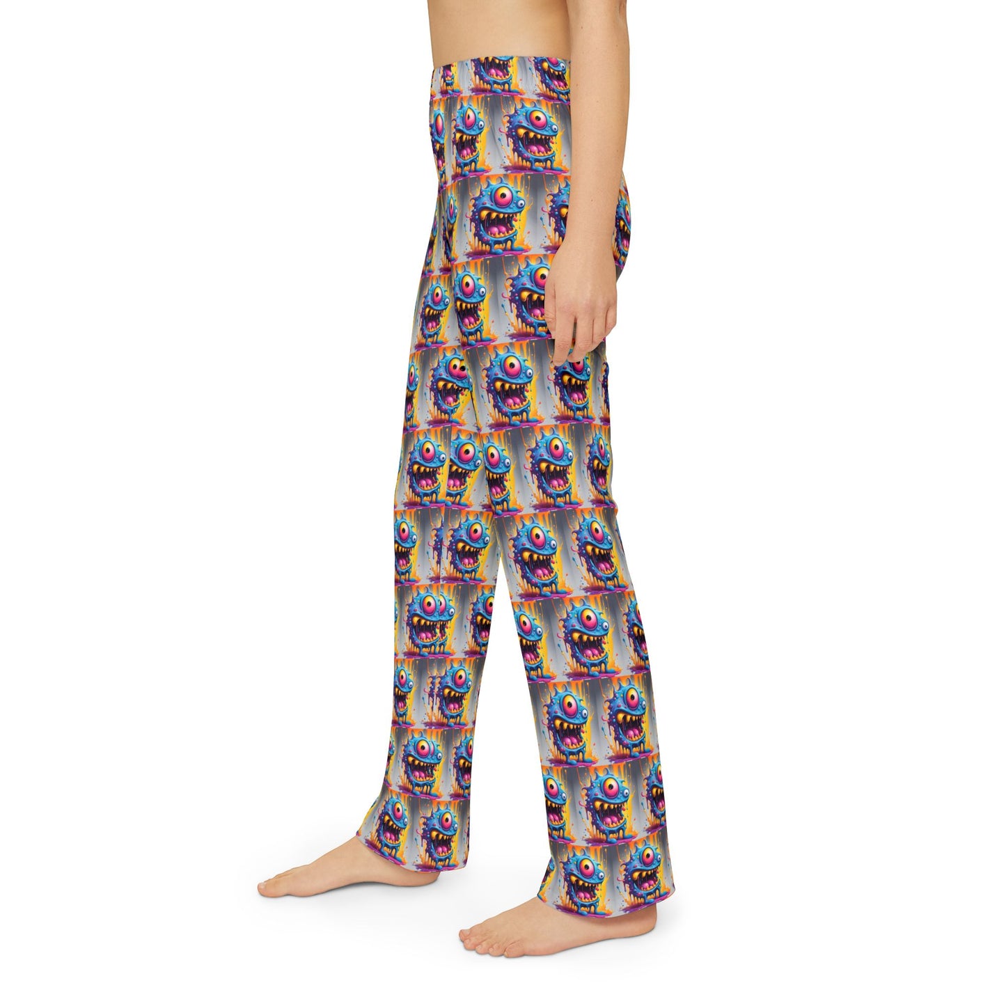 Kids Wacky Pajama Pants