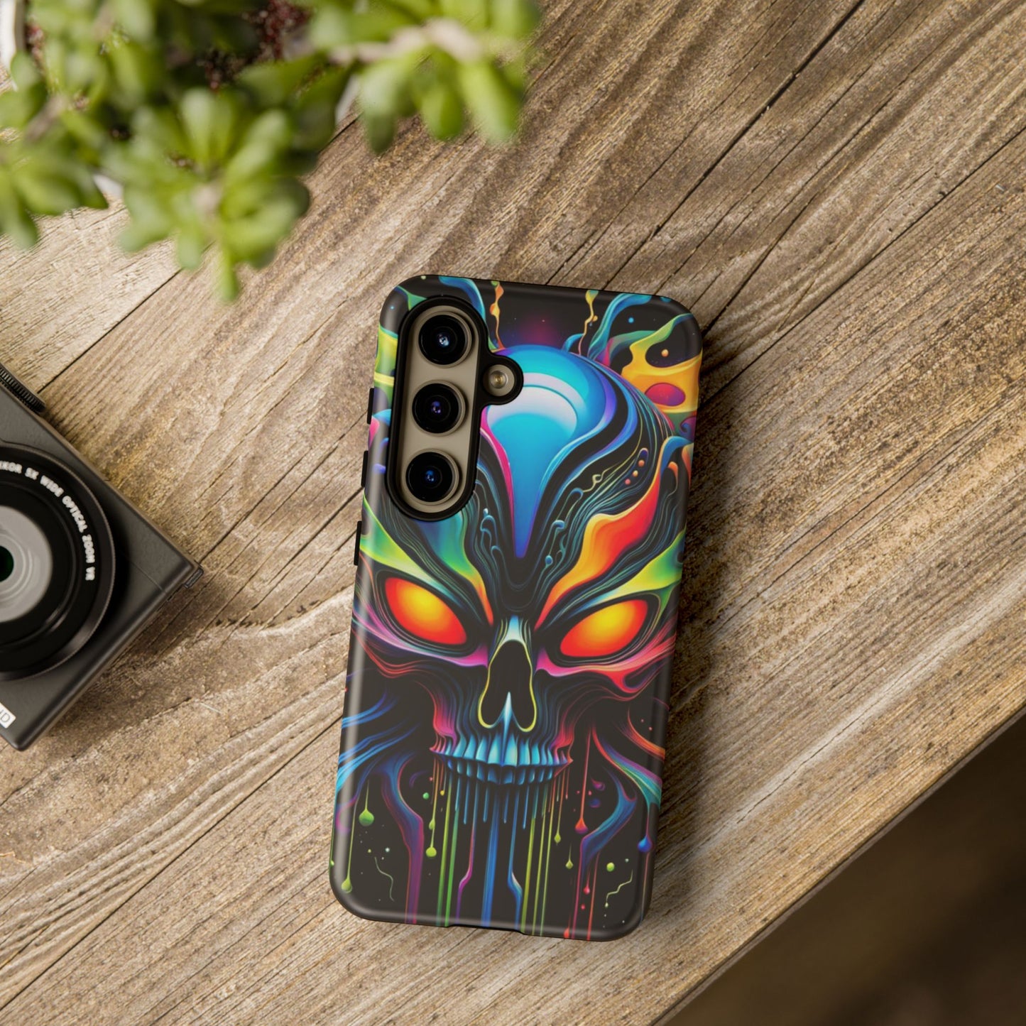 Soul Guardian Phone Case