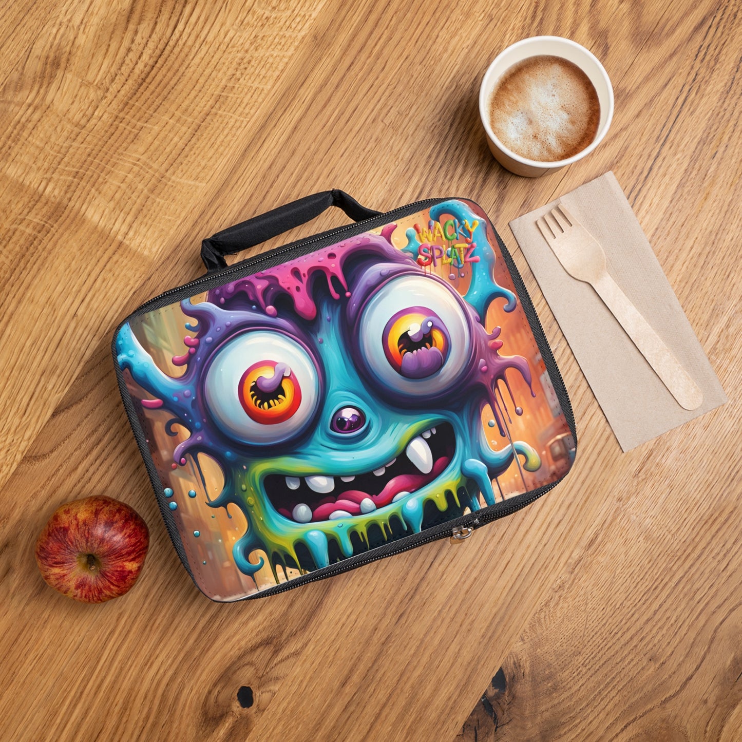 Wacky Lunch Bag